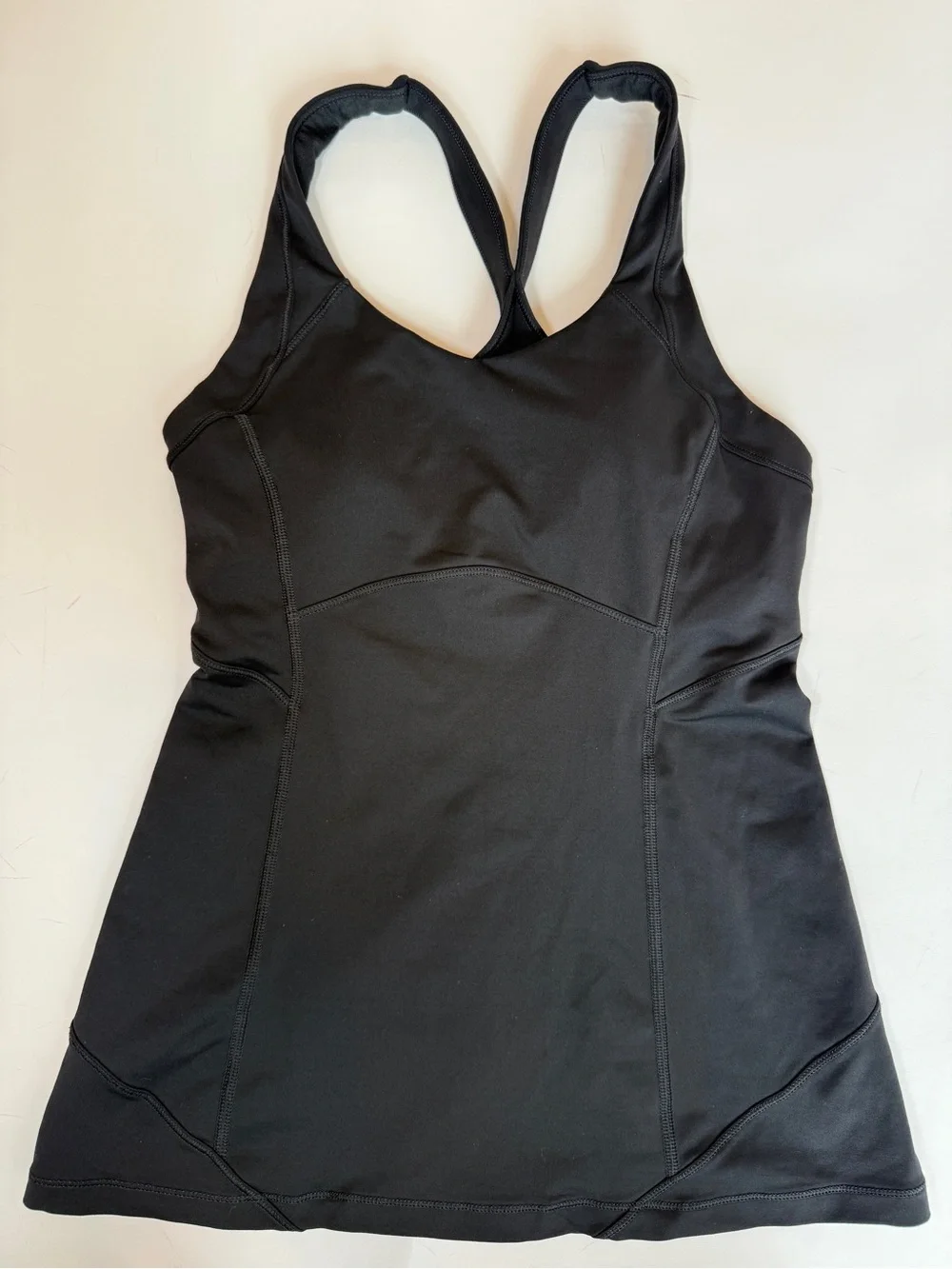 Lululemon Work It Out Tank 4